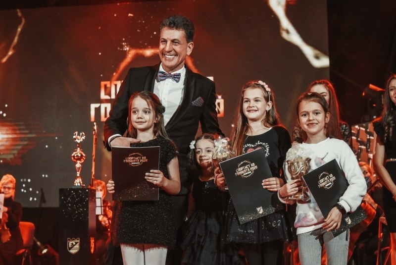 Кметът Попов на награждаването на спортистите: Следващата ни цел е да сме №1 във всички спортове